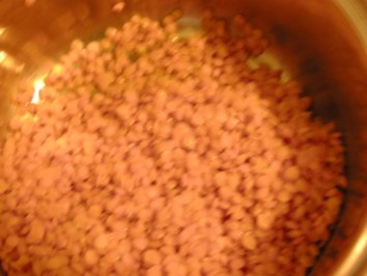 Kartoffel-Linsen-Curry - Rezept - Bild Nr. 2