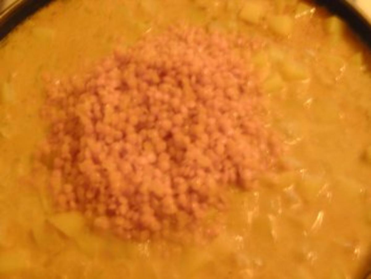 Kartoffel-Linsen-Curry - Rezept - Bild Nr. 4