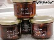 Mango-Cranberry-Chutney - Rezept