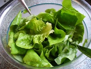 scharfes Kotelett mit Gemüseomelett - Rezept - Bild Nr. 8