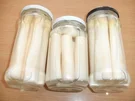 Einmachen: Spargel einmachen / einkochen - Rezept