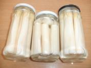 Einmachen: Spargel einmachen / einkochen - Rezept