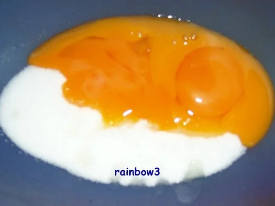 Rezept: Backen: Löffelbiskuit ... anno 1916 Bild Nr. 2 Backen: Löffelbiskuit ... anno 1916 - Rezept - Bild Nr. 2