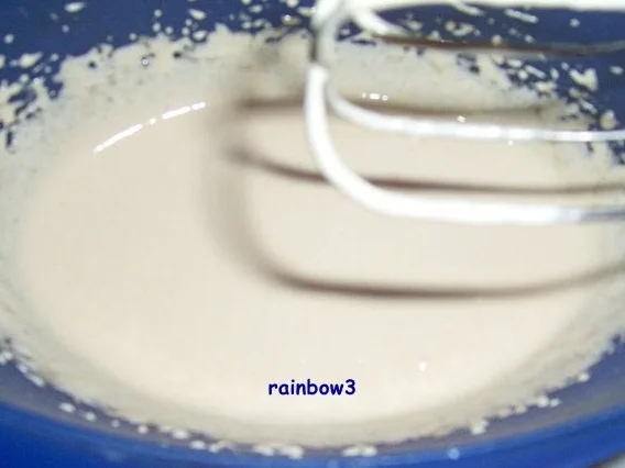 Rezept: Backen: Löffelbiskuit ... anno 1916 Bild Nr. 3 Backen: Löffelbiskuit ... anno 1916 - Rezept - Bild Nr. 3