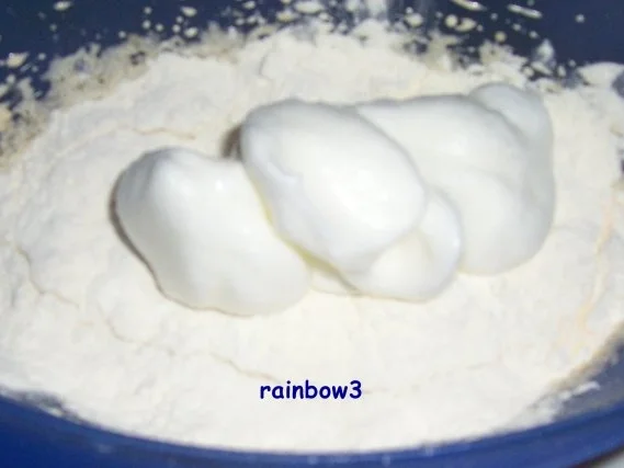 Rezept: Backen: Löffelbiskuit ... anno 1916 Bild Nr. 4 Backen: Löffelbiskuit ... anno 1916 - Rezept - Bild Nr. 4