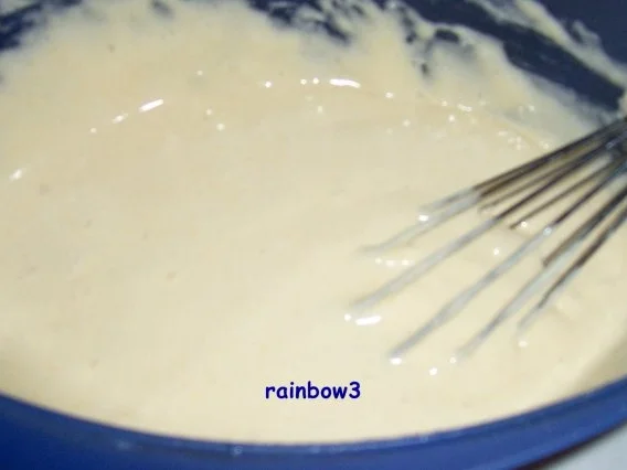 Rezept: Backen: Löffelbiskuit ... anno 1916 Bild Nr. 5 Backen: Löffelbiskuit ... anno 1916 - Rezept - Bild Nr. 5