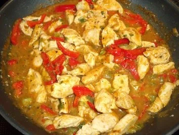 Rezept: Gefüllte Tortillas Bild Nr. 2 Gefüllte Tortillas - Rezept - Bild Nr. 2