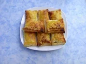 Apfel - Mandel - Taschen - Rezept