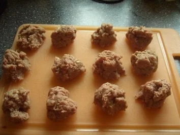 Rezept: Mini-Hack-Medaillons Bild Nr. 3 Mini-Hack-Medaillons - Rezept - Bild Nr. 3