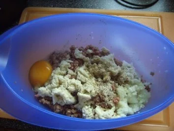 Rezept: Mini-Hack-Medaillons Bild Nr. 2 Mini-Hack-Medaillons - Rezept - Bild Nr. 2