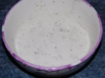 Knoblauch-Dip - Rezept