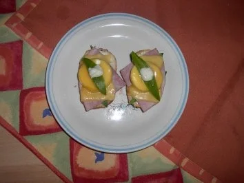 Kleiner Snack - Rezept