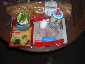 Kleiner Snack - Rezept - Bild Nr. 2