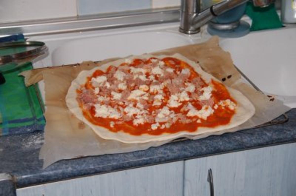 Pizzaiola - Rezept - Bild Nr. 2