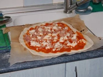 Pizzaiola - Rezept - Bild Nr. 2
