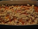 Annis scharfer Hack-Reisauflauf - Rezept