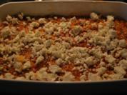Annis scharfer Hack-Reisauflauf - Rezept