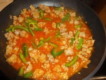 Restesoße für Wraps - Rezept - Bild Nr. 4