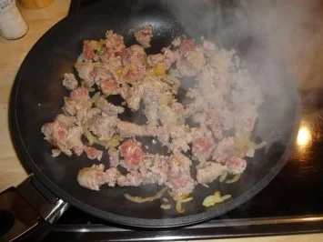 Restesoße für Wraps - Rezept - Bild Nr. 3