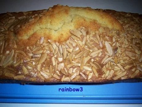 Backen: Mandelsplitter-Kuchen - Rezept