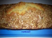 Backen: Mandelsplitter-Kuchen - Rezept