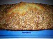 Backen: Mandelsplitter-Kuchen - Rezept