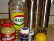 majonaise, selbstgemacht - Rezept