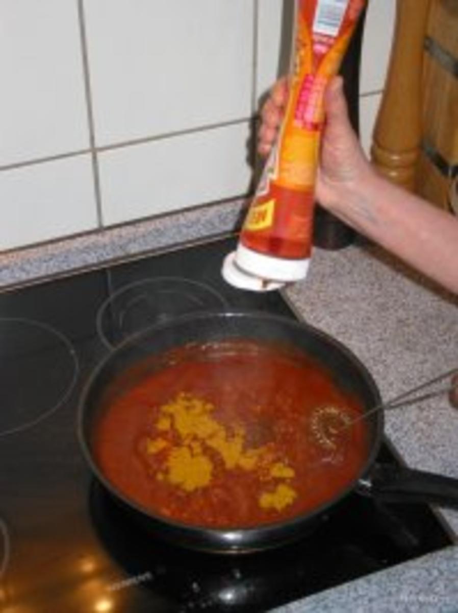 Currywurst Aus M Pott Rezept Mit Bild Kochbar De