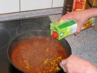 Rezept: Currywurst aus' m Pott Bild Nr. 3 Currywurst aus' m Pott - Rezept - Bild Nr. 3