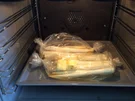 Spargel aus dem Ofen - Rezept