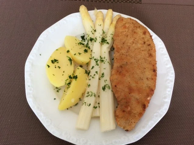 Spargel aus dem Ofen - Rezept - Bild Nr. 2