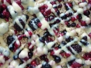 Geschichtetes Hüftgold trifft Eierlikör und Aufgesetzten.. - Rezept - Bild Nr. 3