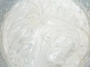 Geschichtetes Hüftgold trifft Eierlikör und Aufgesetzten.. - Rezept - Bild Nr. 4