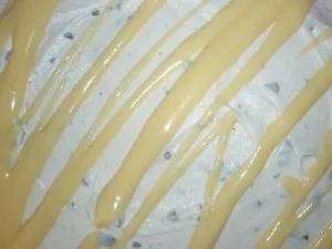 Geschichtetes Hüftgold trifft Eierlikör und Aufgesetzten.. - Rezept - Bild Nr. 2