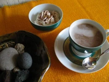 Rezept: Getränke: Mokka Java Getränke: Mokka Java - Rezept