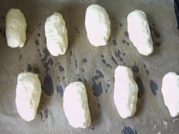 Rezept: Backen: Quark-Brötchen Bild Nr. 3 Backen: Quark-Brötchen - Rezept - Bild Nr. 3