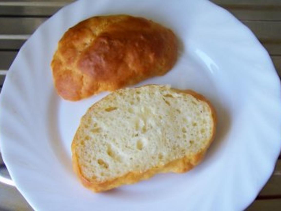 Backen: Quark-Brötchen - Rezept mit Bild - kochbar.de