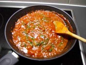 Gratinierter grüner Spargel - Rezept - Bild Nr. 2