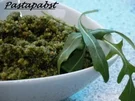 Rucola-Haselnuss-Pesto - Rezept