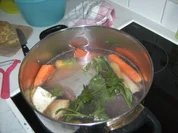 Rindfleisch mit Semmelkren und Erdäfpfelschmarrn - Rezept