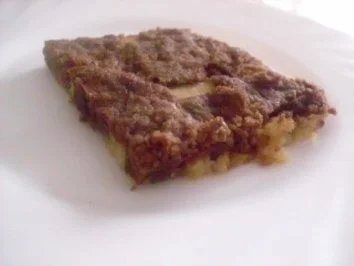 Rezept: Krümmelkuchen Krümmelkuchen - Rezept