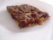 Krümmelkuchen - Rezept
