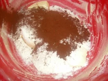 Rezept: Krümmelkuchen Bild Nr. 3 Krümmelkuchen - Rezept - Bild Nr. 3