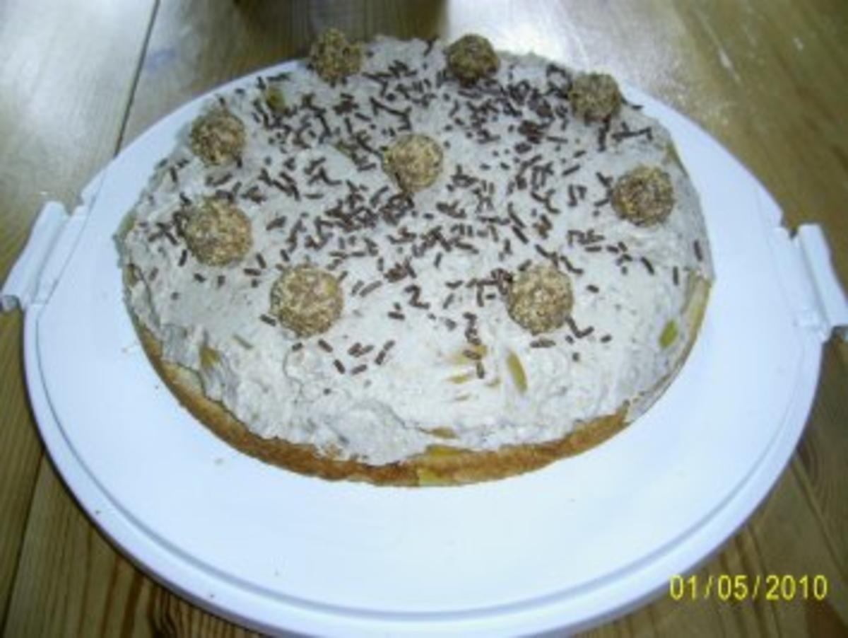 Giotto - Torte - Rezept - Bild Nr. 2