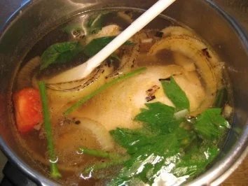 Spargelsüppchen - extra fein ... - Rezept - Bild Nr. 2