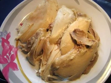 Spargelsüppchen - extra fein ... - Rezept - Bild Nr. 3