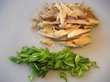 Spargelsüppchen - extra fein ... - Rezept - Bild Nr. 6