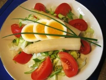 Spargelsüppchen - extra fein ... - Rezept - Bild Nr. 8