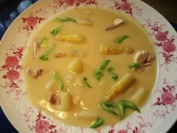 Spargelsüppchen - extra fein ... - Rezept - Bild Nr. 9