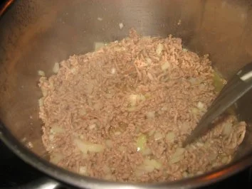 Rezept: Fleisch: Scharfes, rotes Curry-Haschee Bild Nr. 5 Fleisch: Scharfes, rotes Curry-Haschee - Rezept - Bild Nr. 5